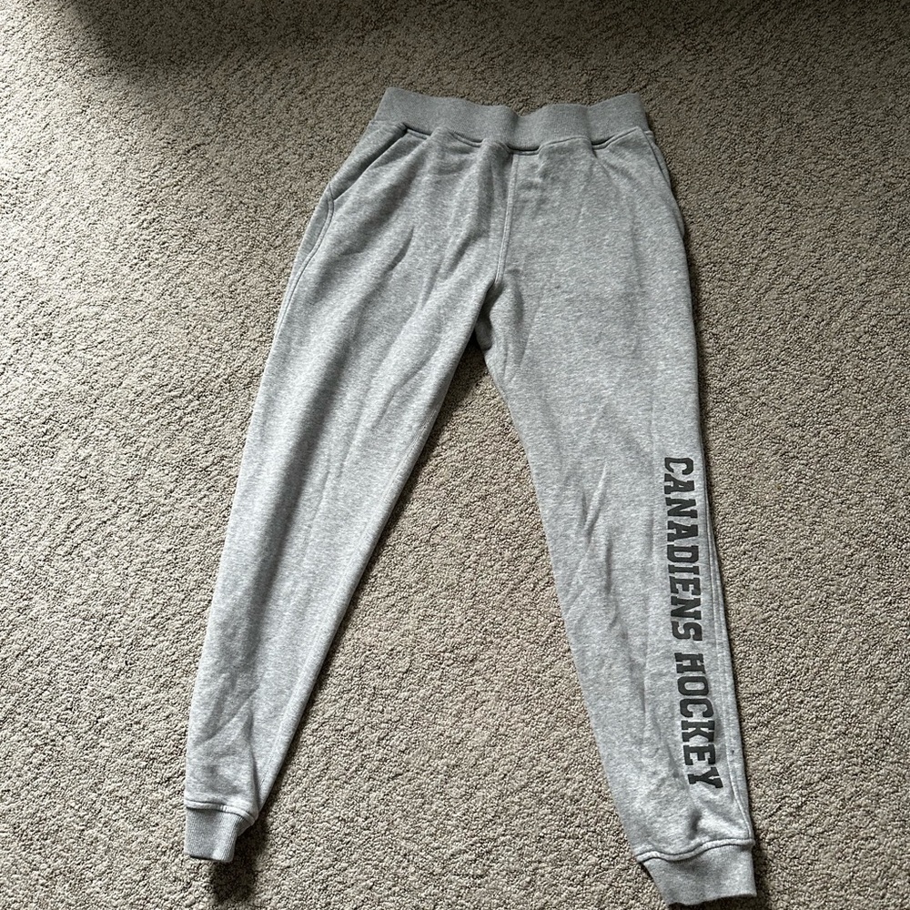Line Change Montreal Canadiens Joggers